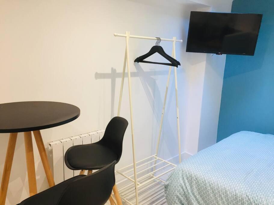 Studio 0 Bien Agence & Equipe Lorient Eksteriør bilde